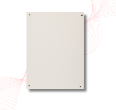 Mini 250W Wall Panel Heater