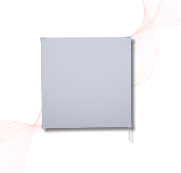 Dual 420W Wall Panel Heater